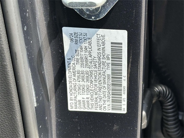 2025 Honda CR-V LX photo 15