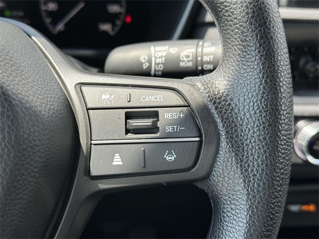 2025 Honda CR-V LX photo 18