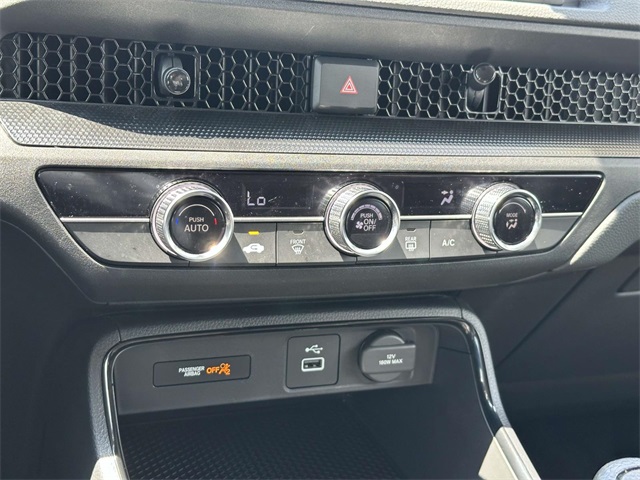 2025 Honda CR-V LX photo 25