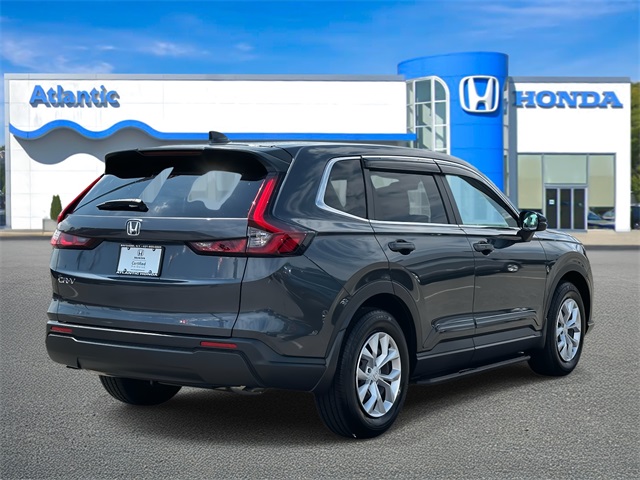 2025 Honda CR-V LX photo 3
