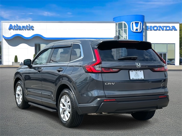 2025 Honda CR-V LX photo 4