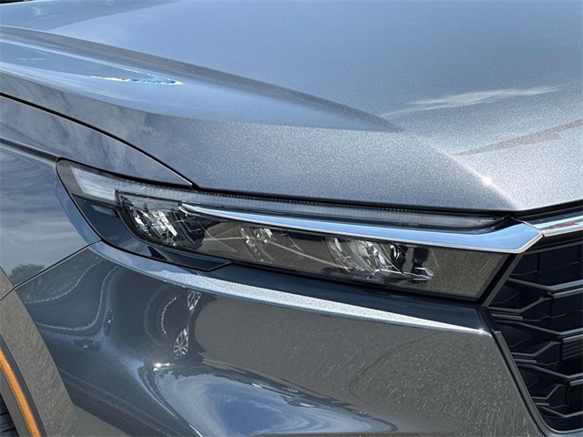 2025 Honda CR-V LX photo 6