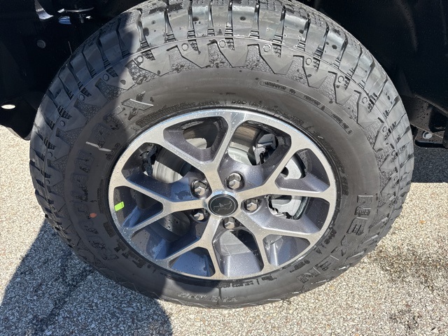 2026 Jeep Wrangler Two-Door Sport S photo 3