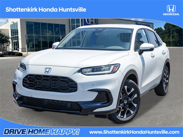 2026 Honda HR-V EX-L's photo