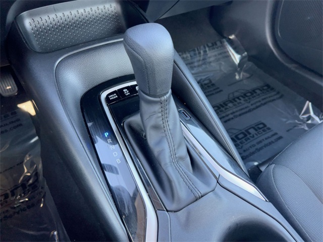 used 2025 Toyota Corolla Hybrid car, priced at $21,600