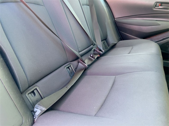 used 2025 Toyota Corolla Hybrid car, priced at $21,600