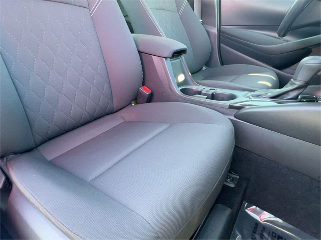 used 2025 Toyota Corolla Hybrid car, priced at $21,600