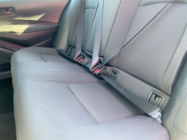 used 2025 Toyota Corolla Hybrid car, priced at $21,600