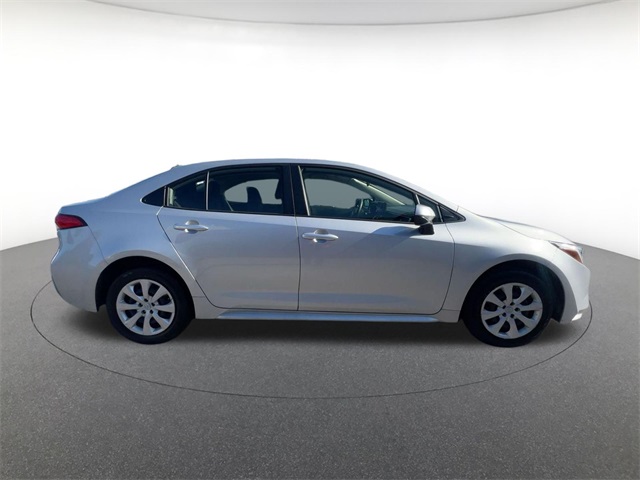 used 2025 Toyota Corolla Hybrid car, priced at $21,600