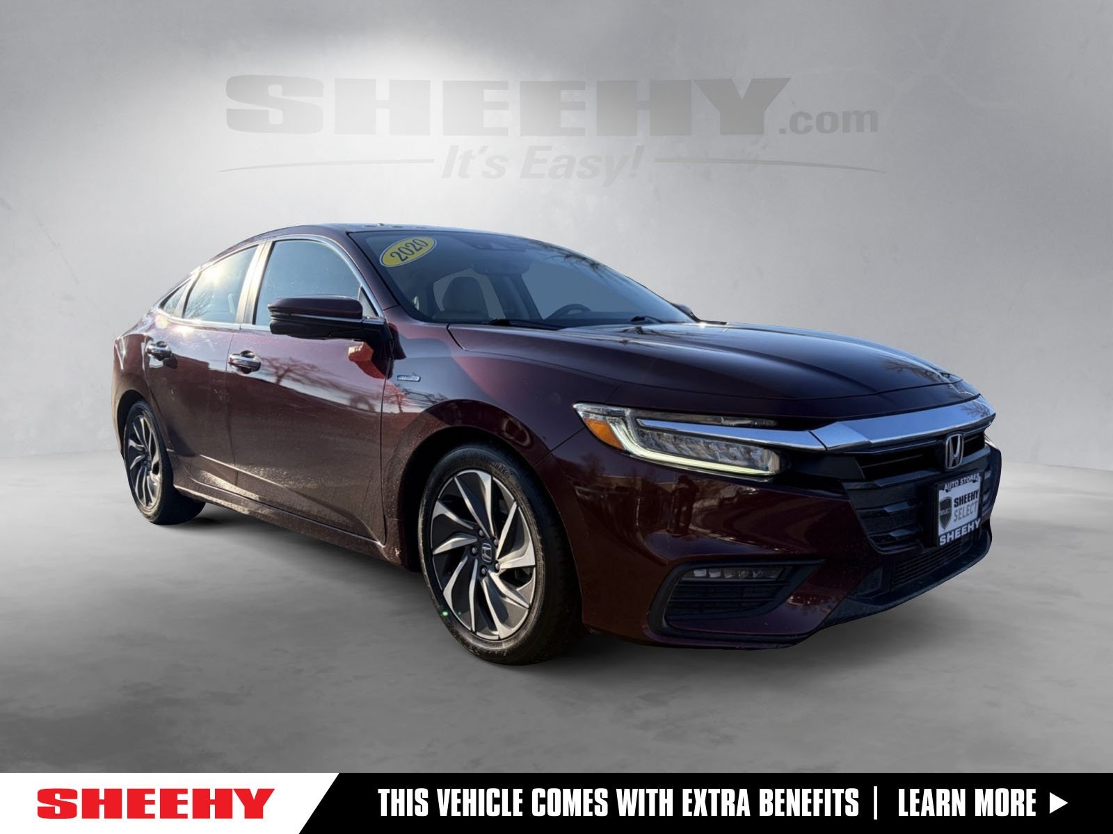 2020 Honda Insight Touring