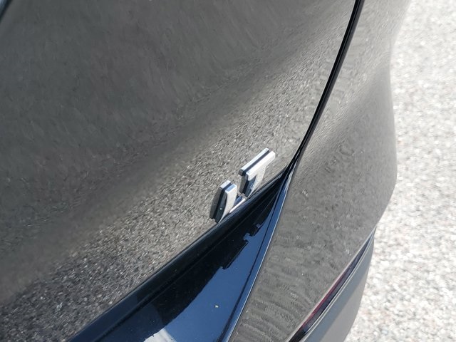 2022 Mosaic Black Metallic Chevrolet Equinox LT FWD SUV