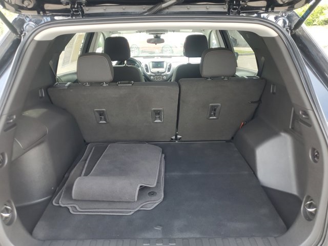 2022 Mosaic Black Metallic Chevrolet Equinox LT FWD SUV