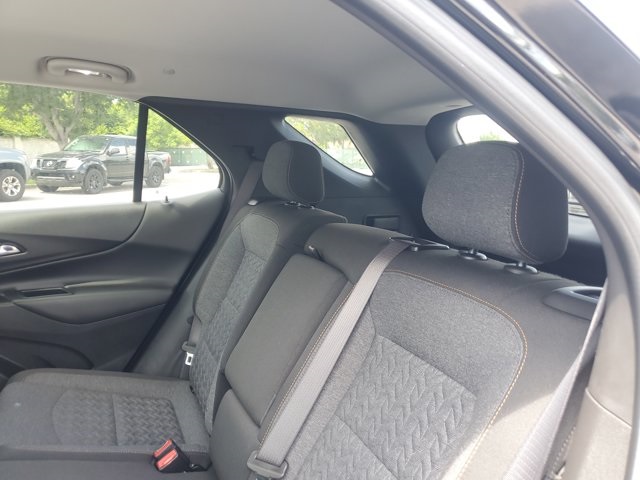 2022 Mosaic Black Metallic Chevrolet Equinox LT FWD SUV