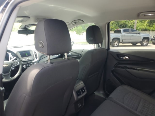 2022 Mosaic Black Metallic Chevrolet Equinox LT FWD SUV