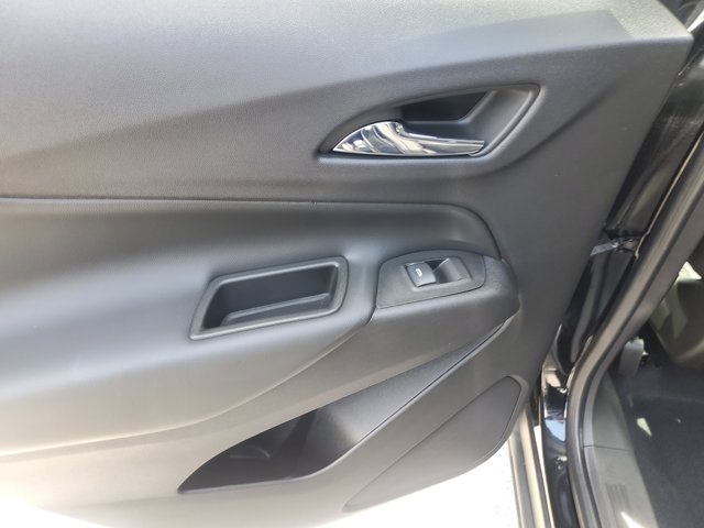2022 Mosaic Black Metallic Chevrolet Equinox LT FWD SUV