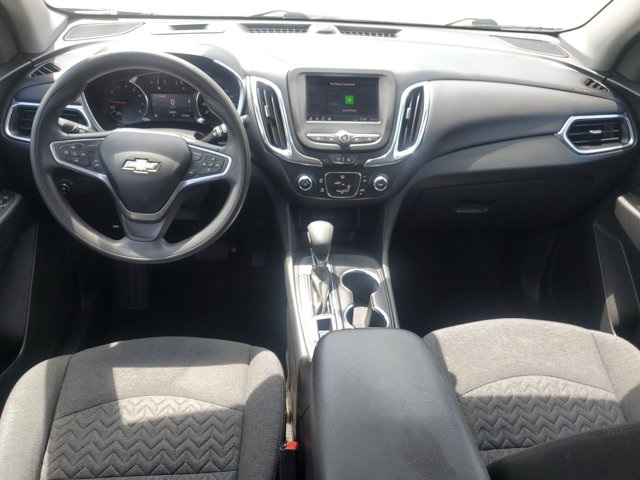 2022 Mosaic Black Metallic Chevrolet Equinox LT FWD SUV