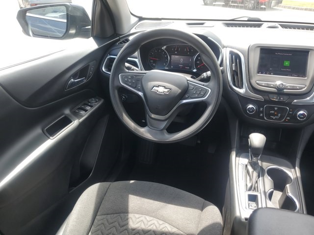 2022 Mosaic Black Metallic Chevrolet Equinox LT FWD SUV