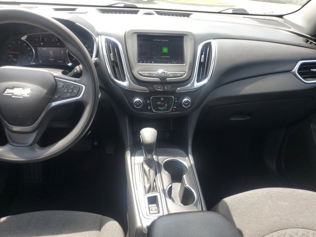 2022 Mosaic Black Metallic Chevrolet Equinox LT FWD SUV