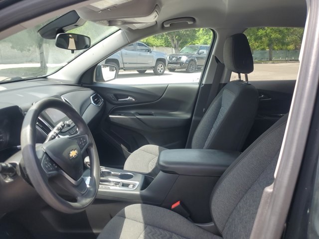 2022 Mosaic Black Metallic Chevrolet Equinox LT FWD SUV