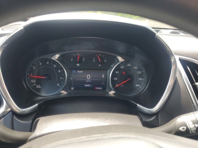 2022 Mosaic Black Metallic Chevrolet Equinox LT FWD SUV