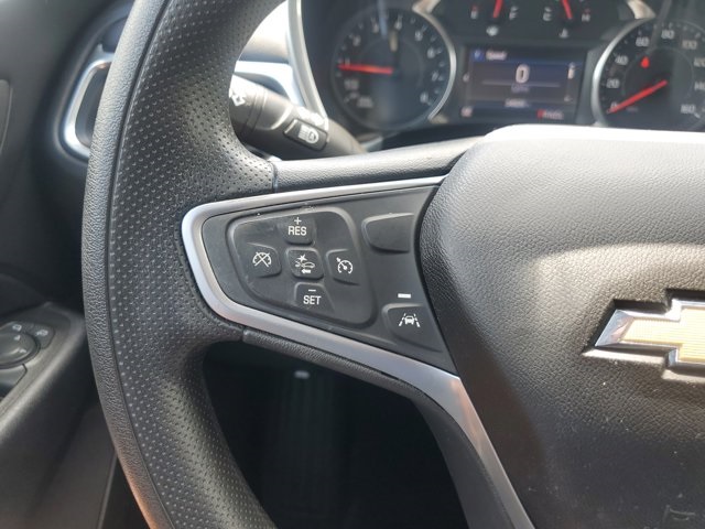 2022 Mosaic Black Metallic Chevrolet Equinox LT FWD SUV