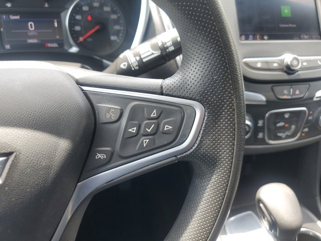 2022 Mosaic Black Metallic Chevrolet Equinox LT FWD SUV