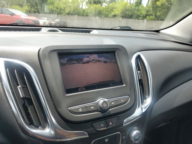 2022 Mosaic Black Metallic Chevrolet Equinox LT FWD SUV