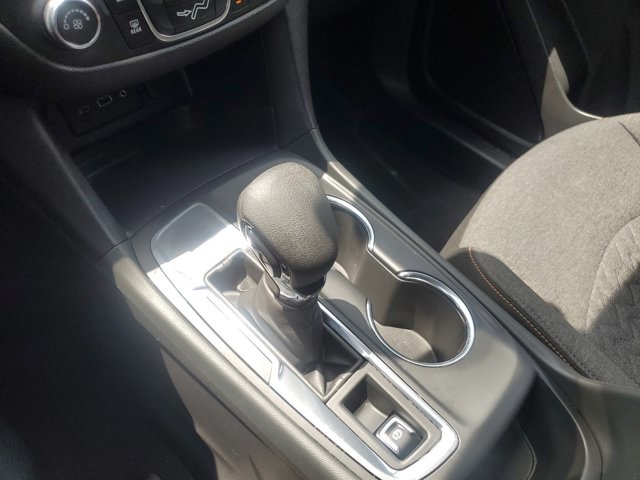 2022 Mosaic Black Metallic Chevrolet Equinox LT FWD SUV