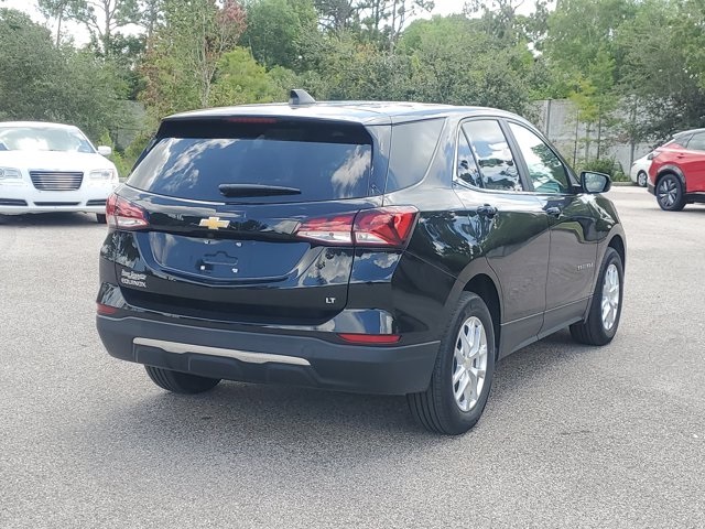 2022 Mosaic Black Metallic Chevrolet Equinox LT FWD SUV