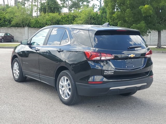 2022 Mosaic Black Metallic Chevrolet Equinox LT FWD SUV