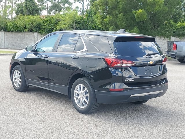 2022 Mosaic Black Metallic Chevrolet Equinox LT FWD SUV