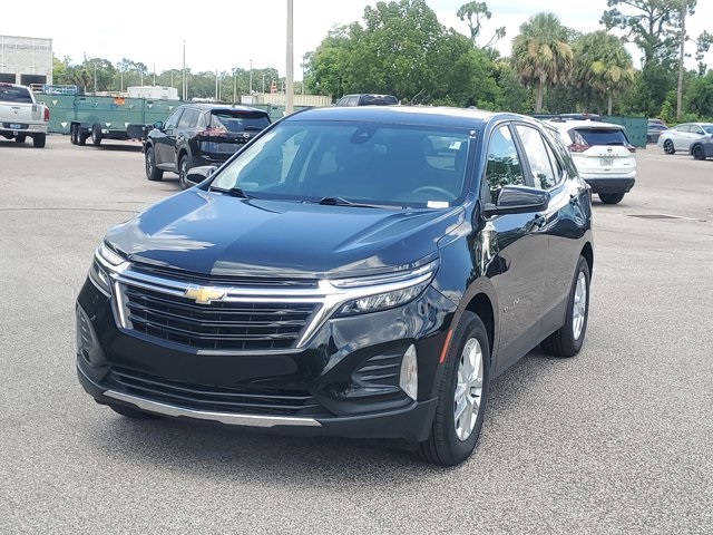 2022 Mosaic Black Metallic Chevrolet Equinox LT FWD SUV