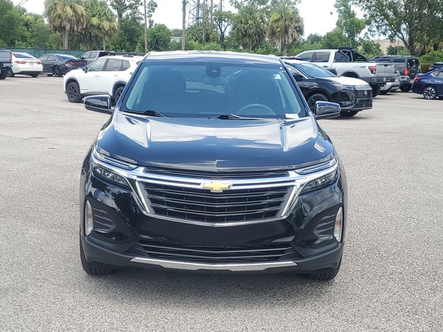 2022 Mosaic Black Metallic Chevrolet Equinox LT FWD SUV
