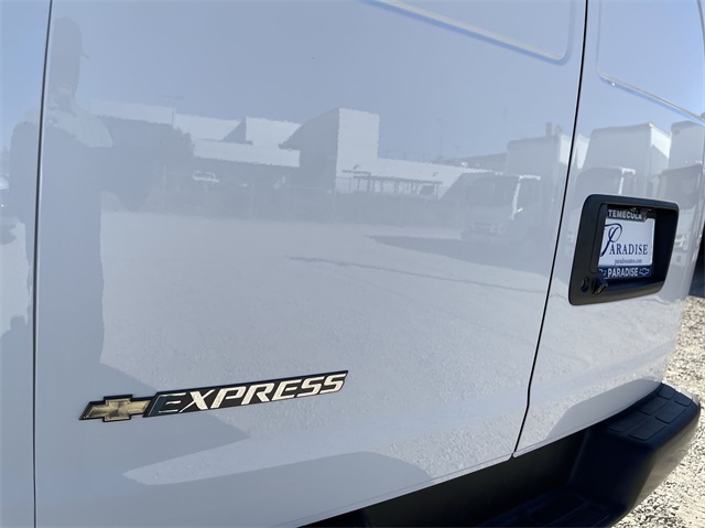 new 2024 Chevrolet Express 2500 car, priced at $50,514