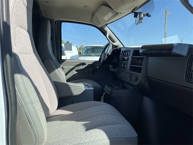 new 2024 Chevrolet Express 2500 car, priced at $50,514