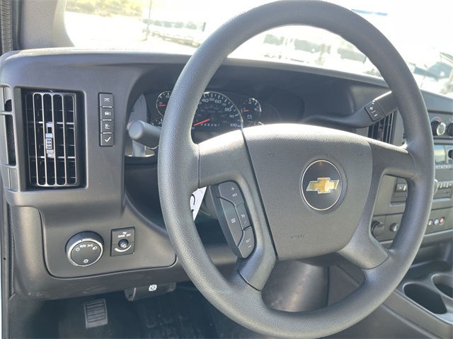 new 2024 Chevrolet Express 2500 car, priced at $50,514