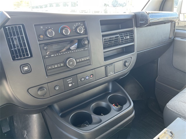 new 2024 Chevrolet Express 2500 car, priced at $50,514