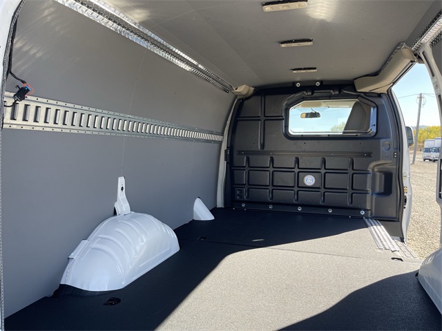 new 2024 Chevrolet Express 2500 car, priced at $50,514