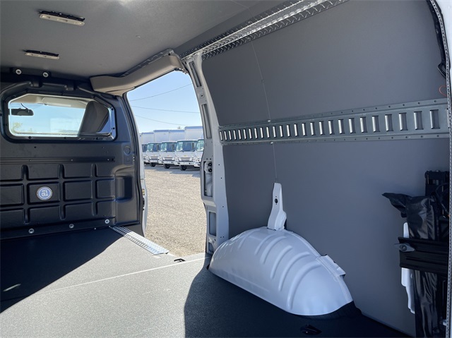 new 2024 Chevrolet Express 2500 car, priced at $50,514