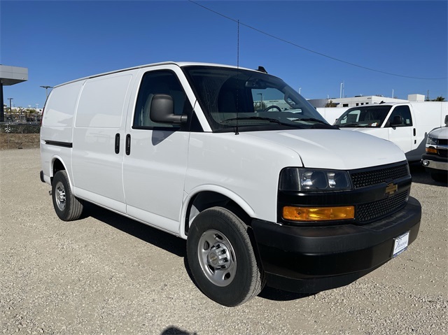 new 2024 Chevrolet Express 2500 car, priced at $50,514