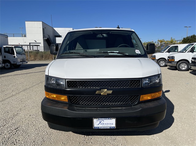 new 2024 Chevrolet Express 2500 car, priced at $50,514