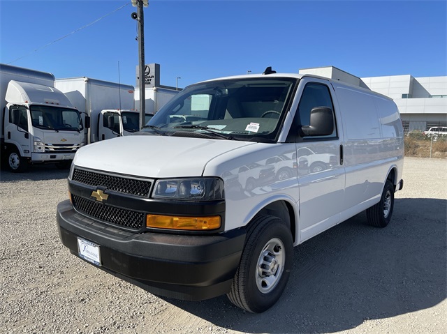 new 2024 Chevrolet Express 2500 car, priced at $50,514