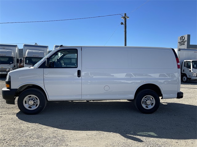 new 2024 Chevrolet Express 2500 car, priced at $50,514
