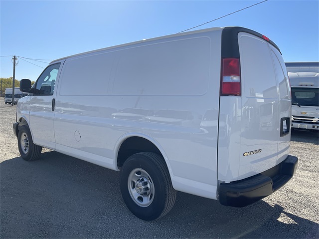 new 2024 Chevrolet Express 2500 car, priced at $50,514
