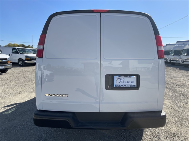 new 2024 Chevrolet Express 2500 car, priced at $50,514