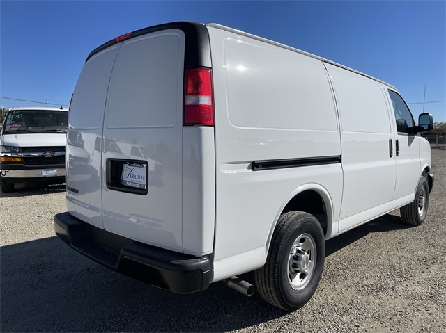 new 2024 Chevrolet Express 2500 car, priced at $50,514