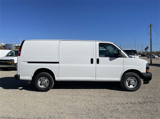 new 2024 Chevrolet Express 2500 car, priced at $50,514