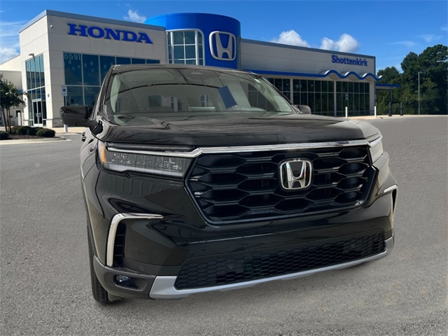 2025 Honda Pilot EX-L photo 8