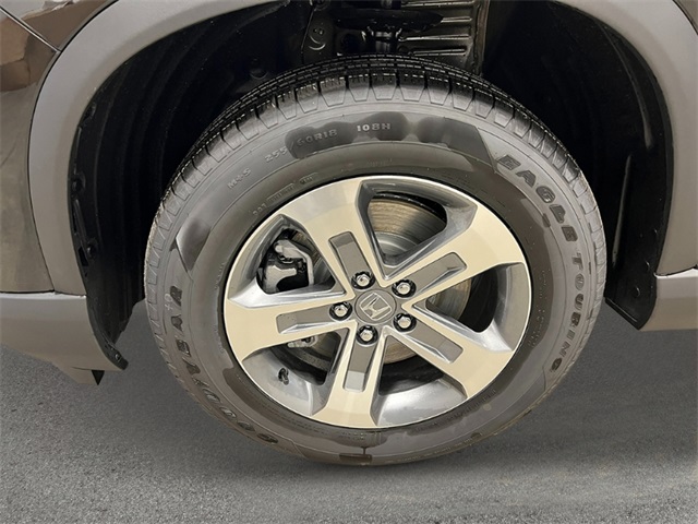 2025 Honda Pilot EX-L photo 9