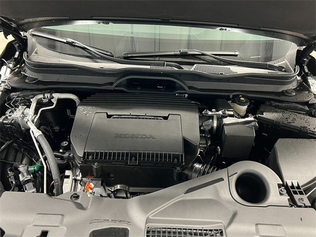 2025 Honda Pilot EX-L photo 10